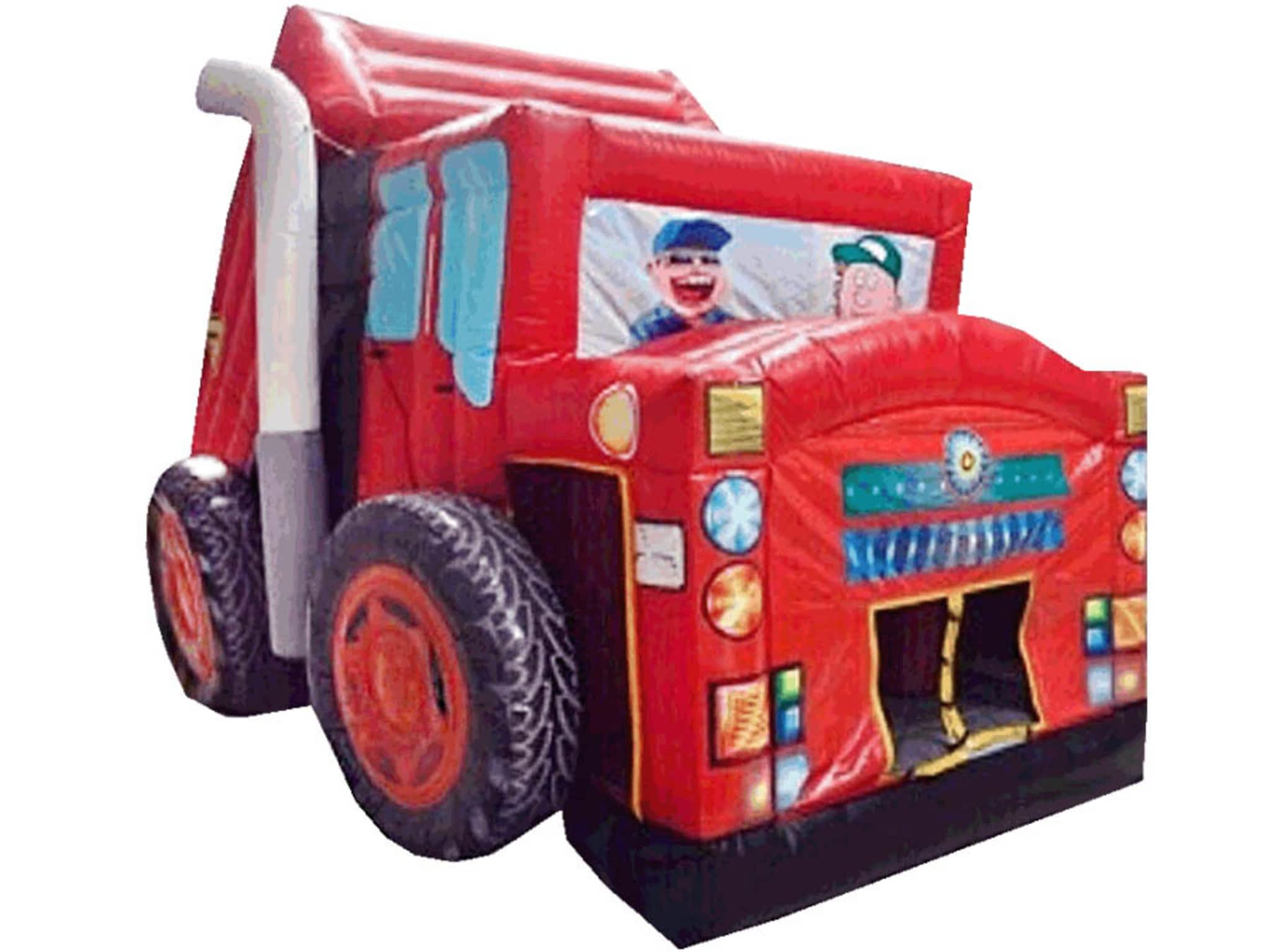 photo Animation Gonflable