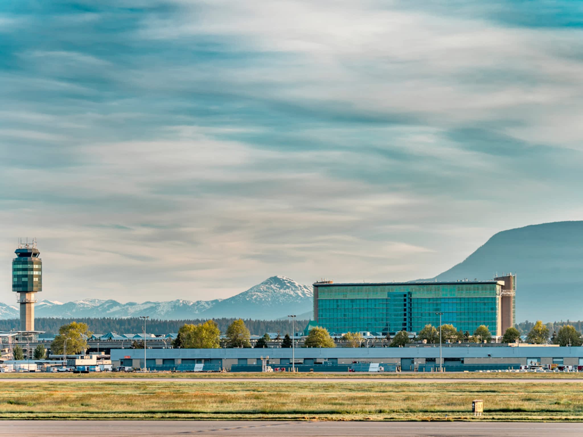 photo Fairmont Vancouver Airport