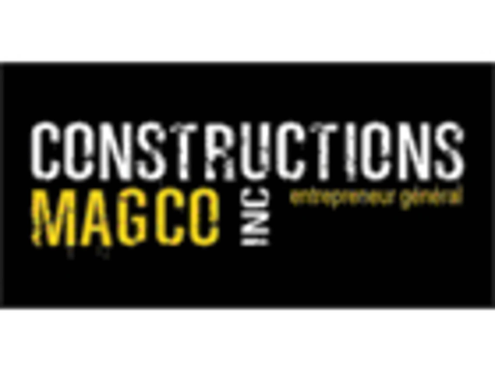 photo Constructions Magco Inc