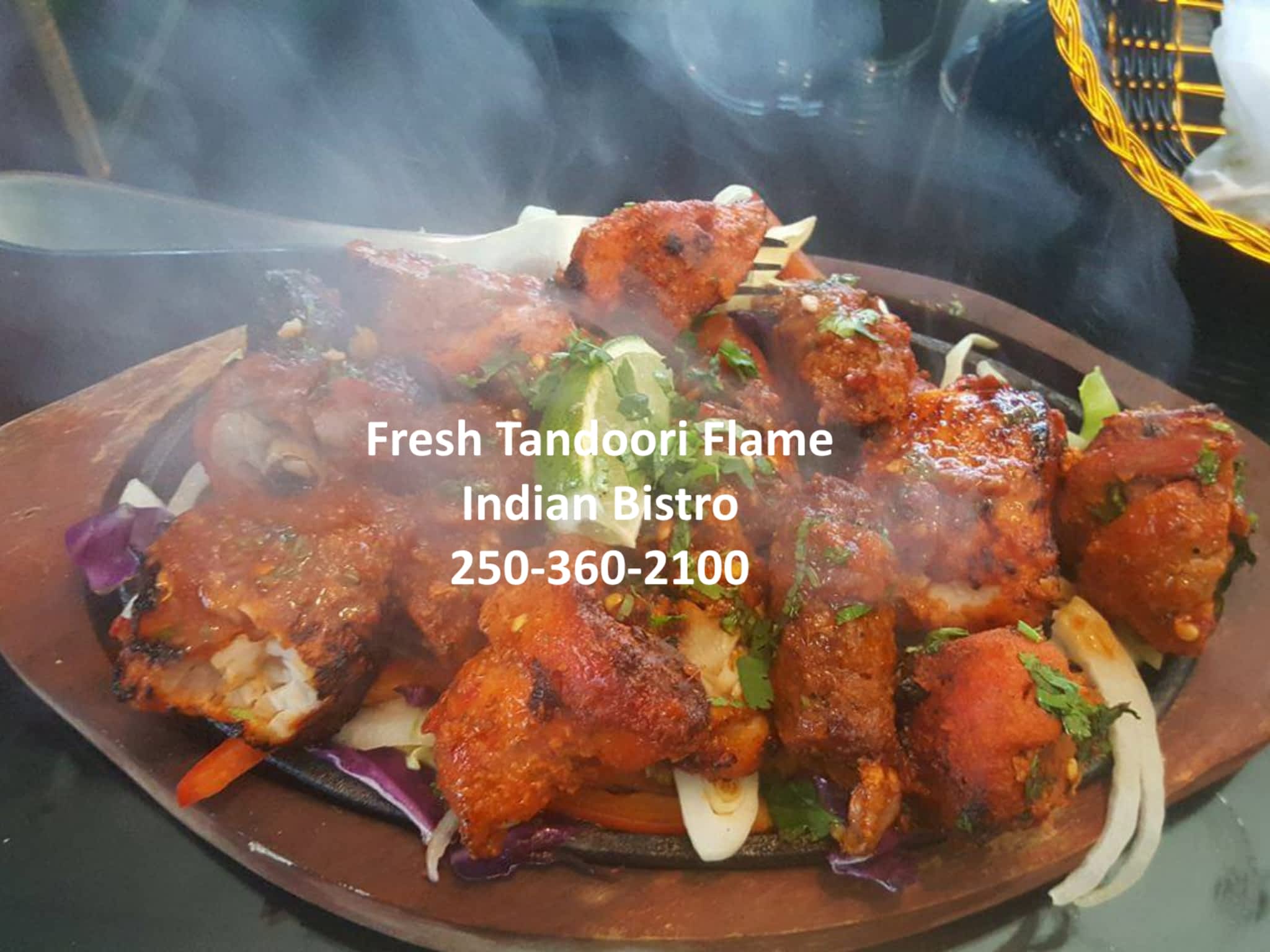 photo Fresh Tandoori Flavour Indian Bistro Ltd