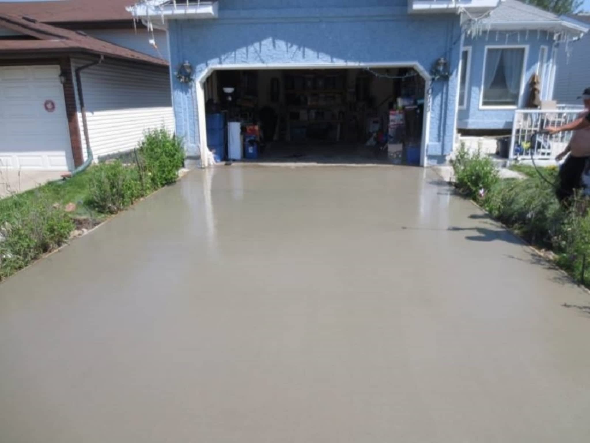 photo Nirvana Concrete