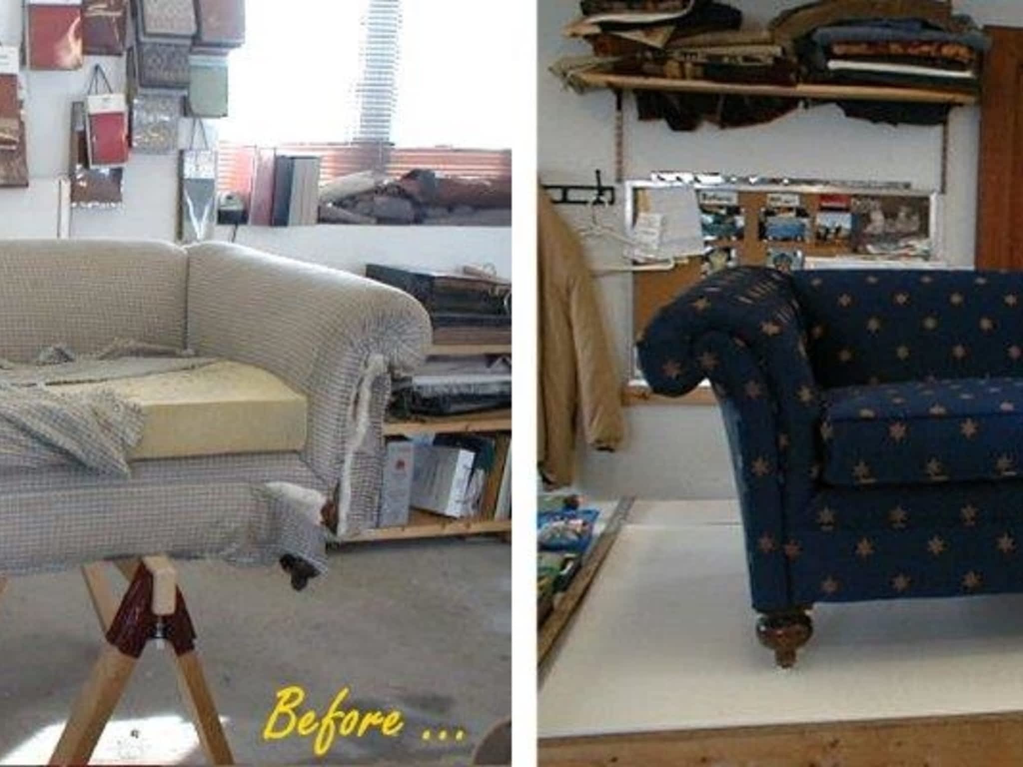 photo Creative Sewing & Upholstery