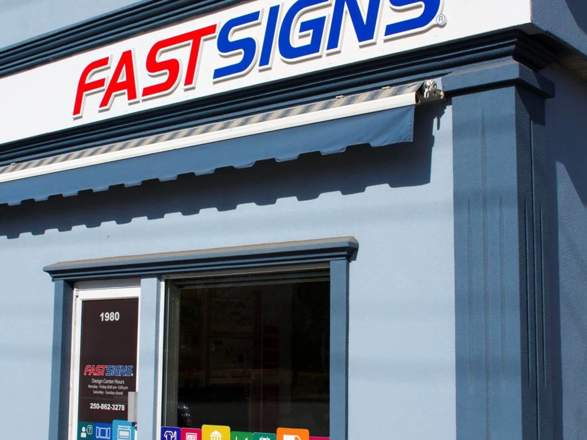 photo Fastsigns