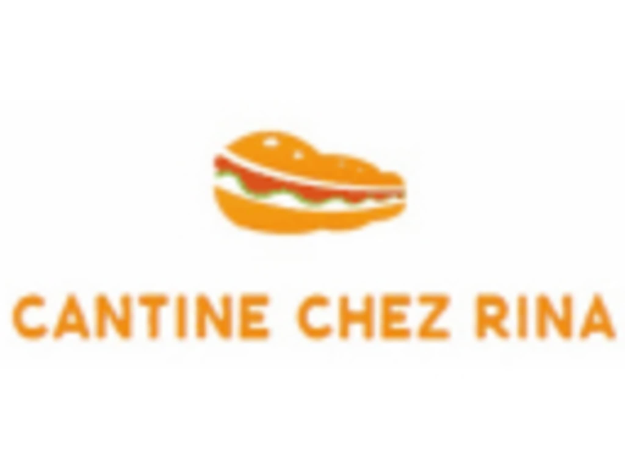 photo Cantine Chez Rina