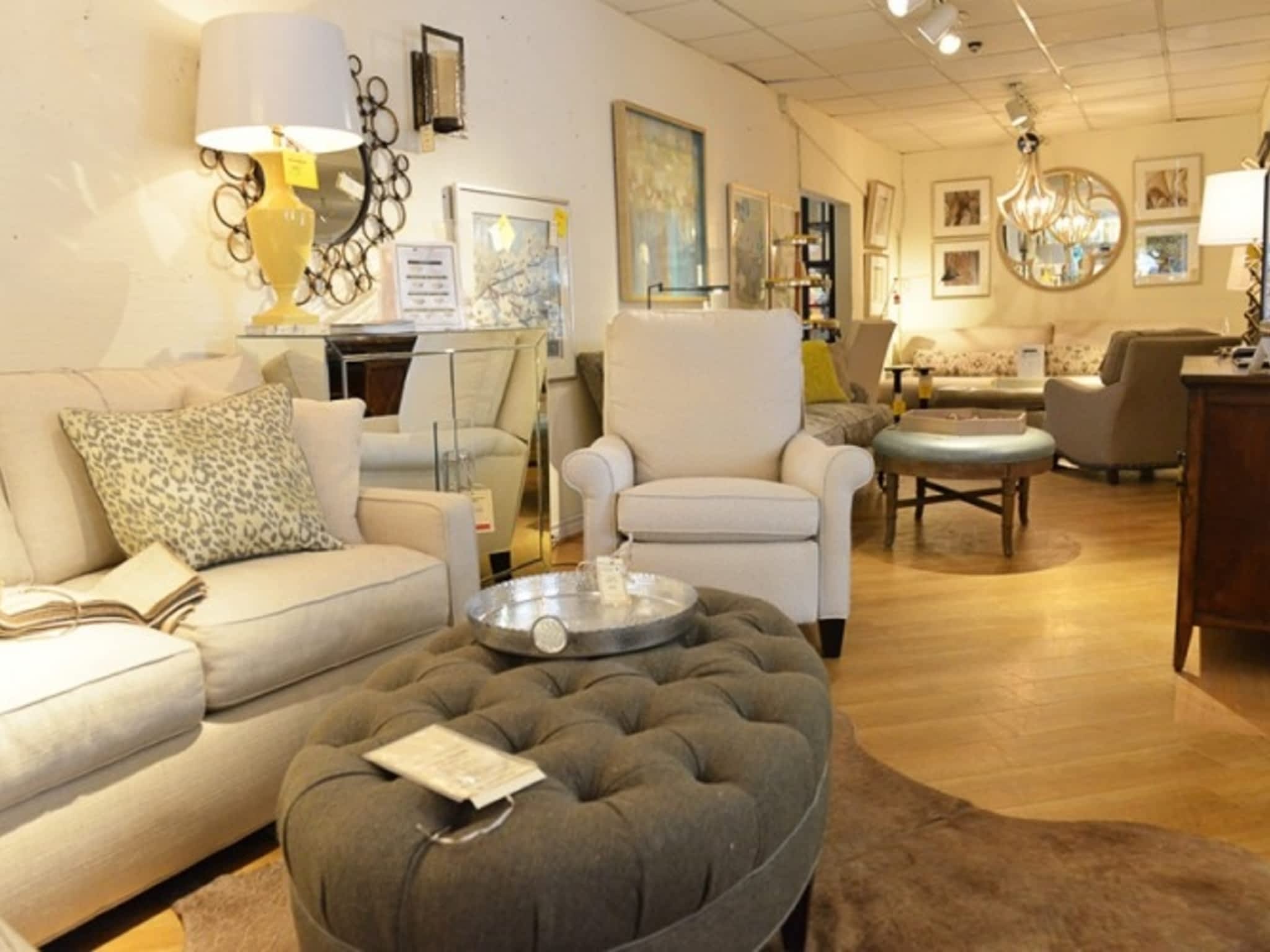 photo Rousseau's Fine Furniture & Interior Design