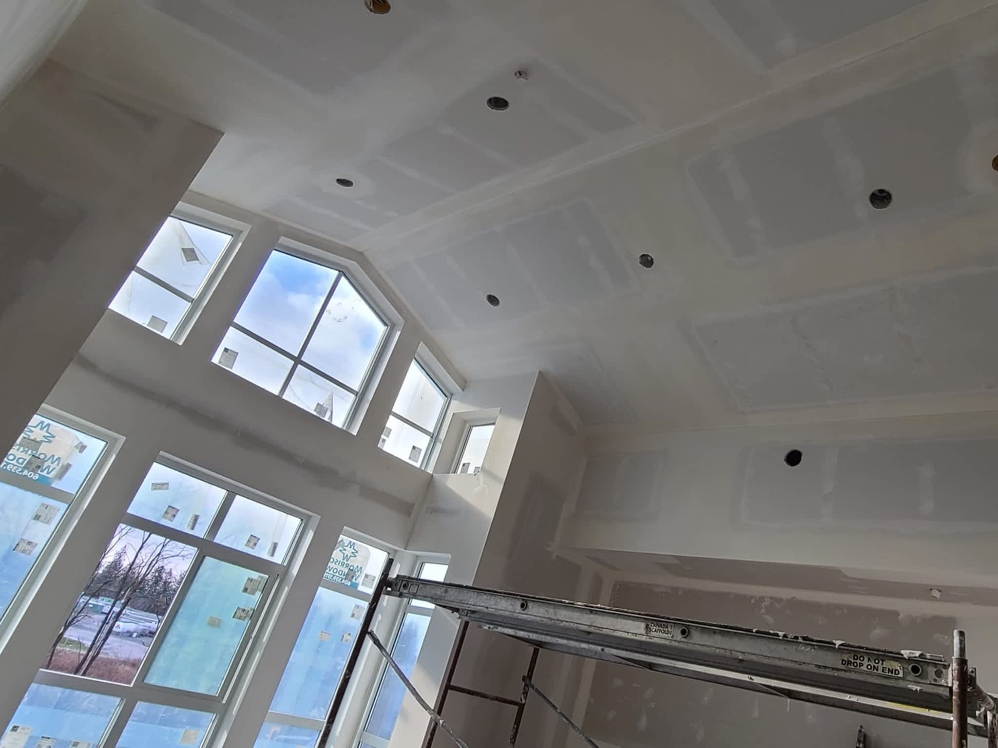 photo I Fix Wall and Ceiling