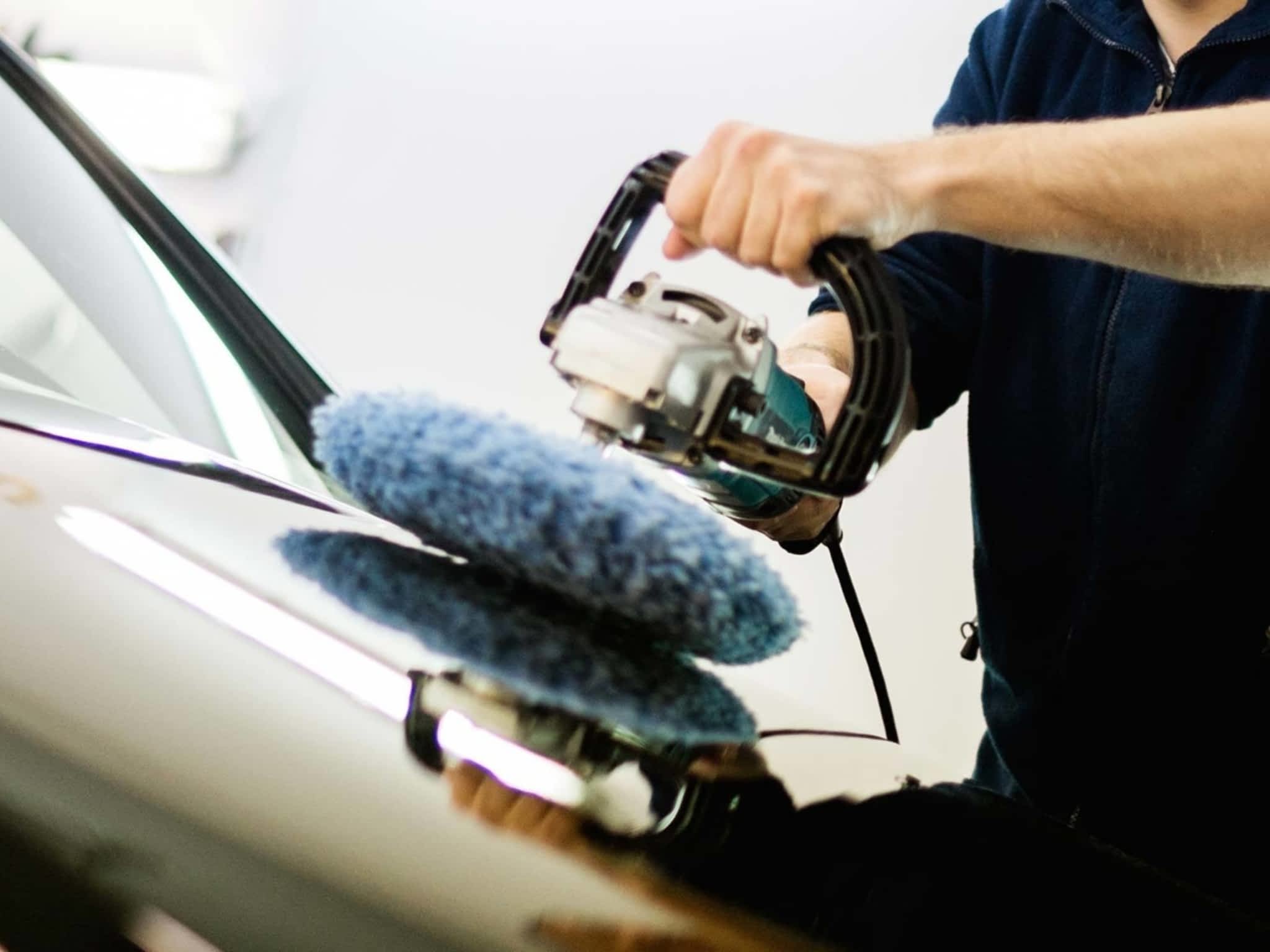 photo Prairie Custom & Collision Ltd