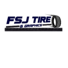 Fsj Tire And Graphics - Logo