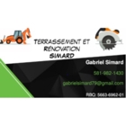 Terrassement et Rénovations Simard - Landscape Contractors & Designers