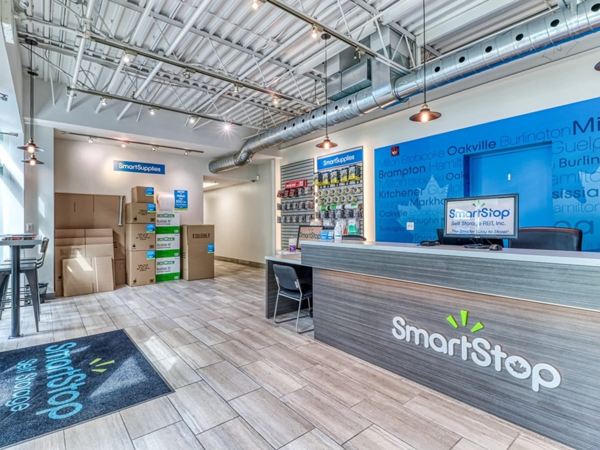 photo SmartStop Self Storage