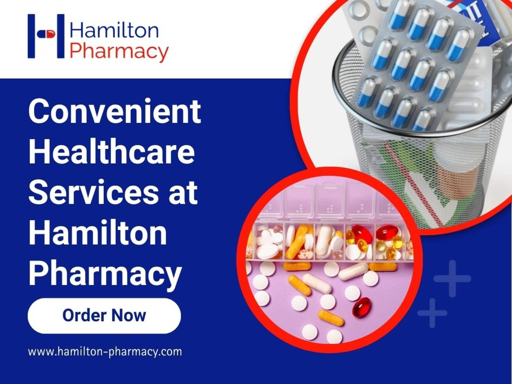 photo Hamilton Pharmacy