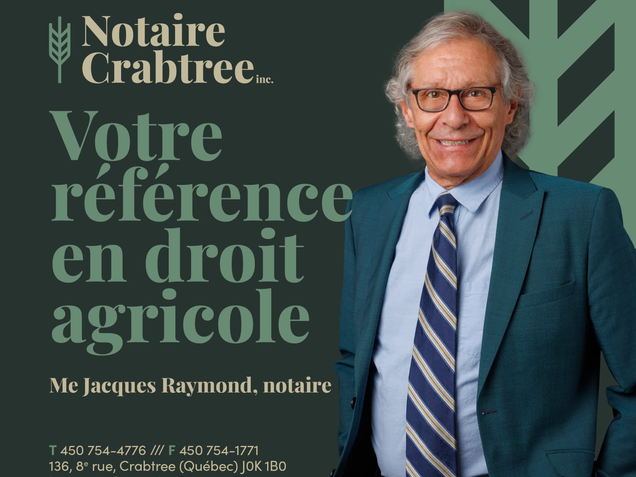 photo Notaires Crabtree