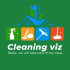 CleaningViz - Logo