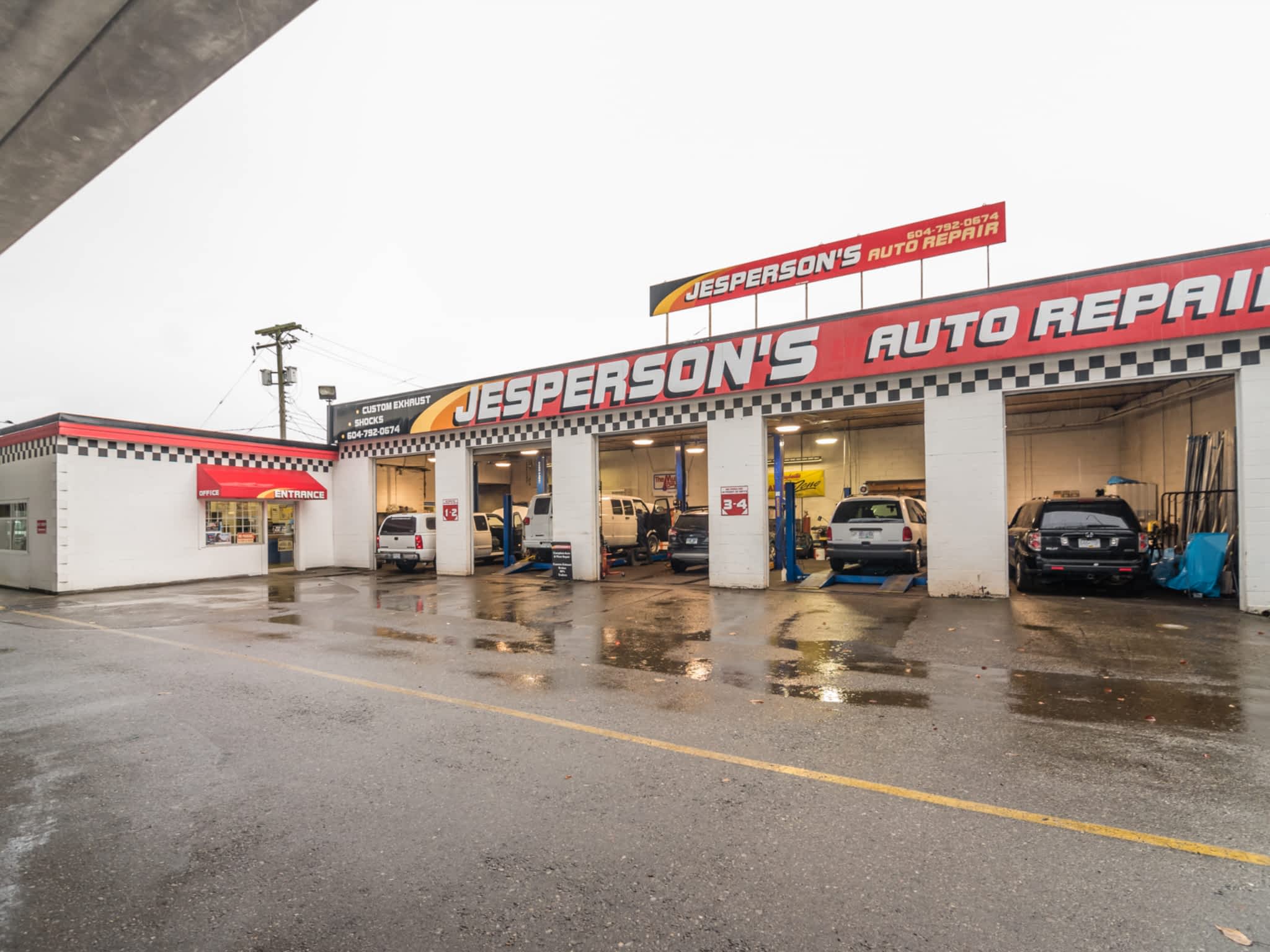 photo Jesperson's Auto Repair Ltd