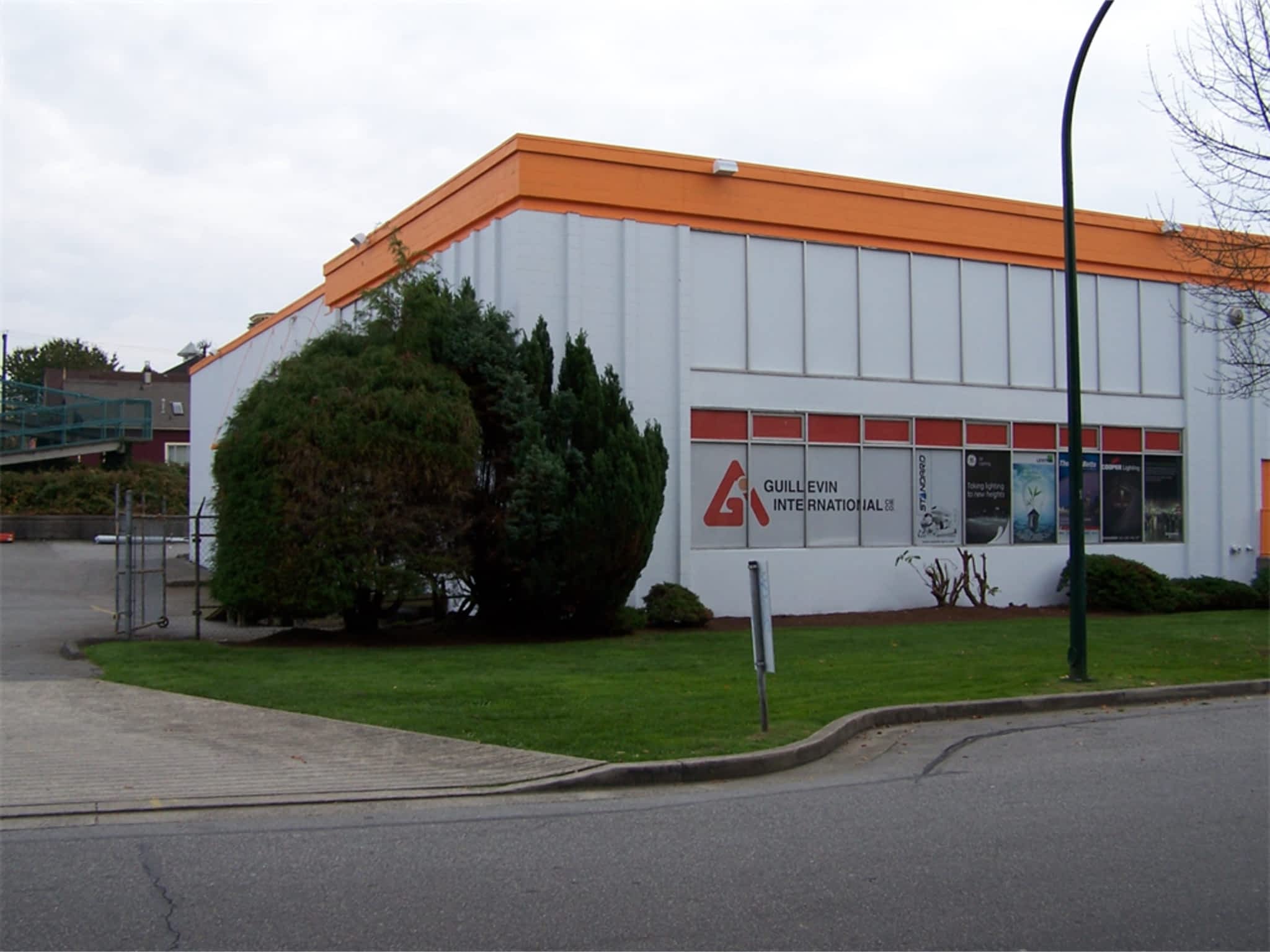 photo Guillevin International Co Vancouver Branch