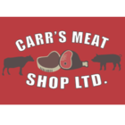 Carrs Meat Shop Ltd - Logo
