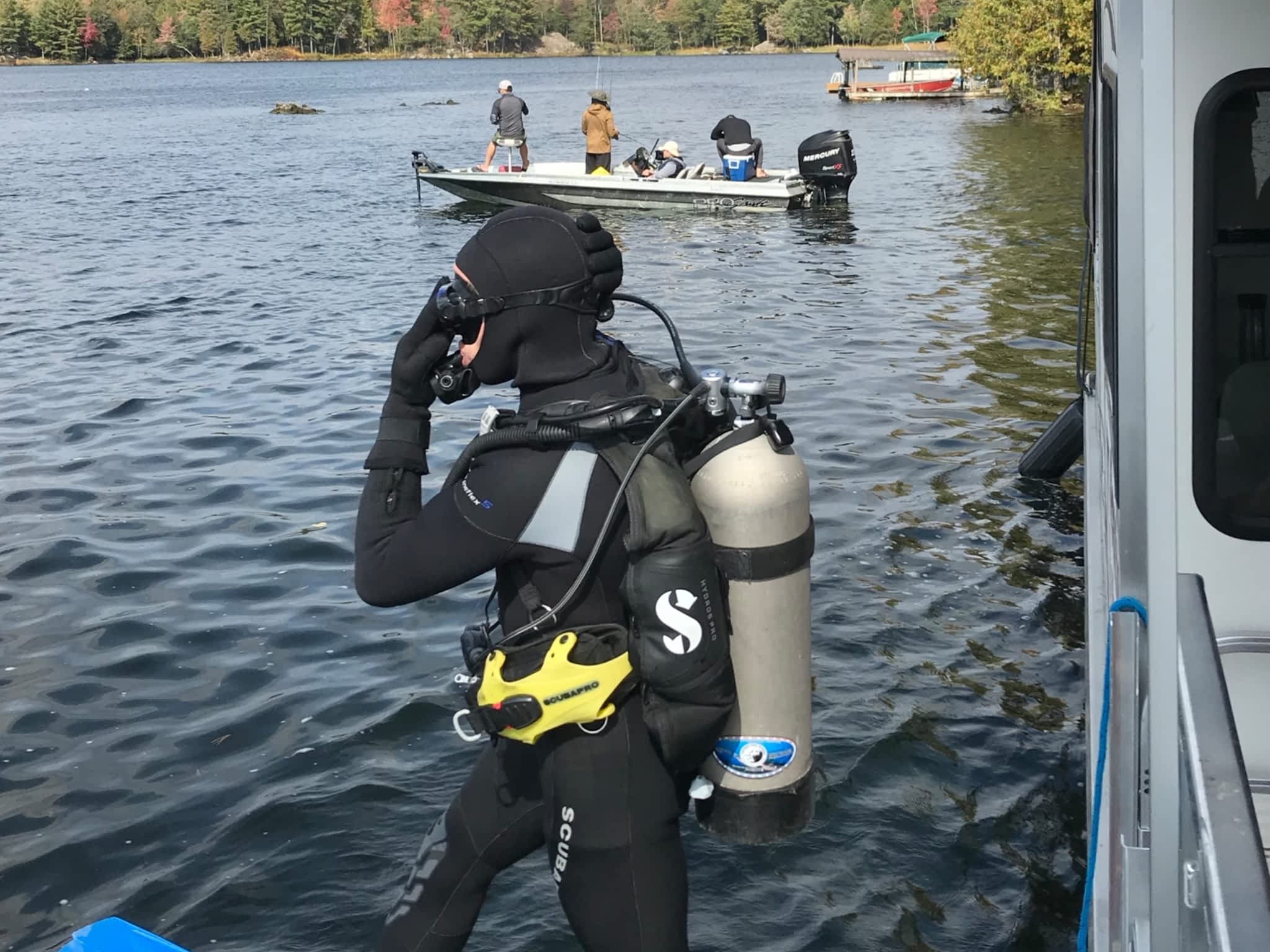 photo Adventure Divers