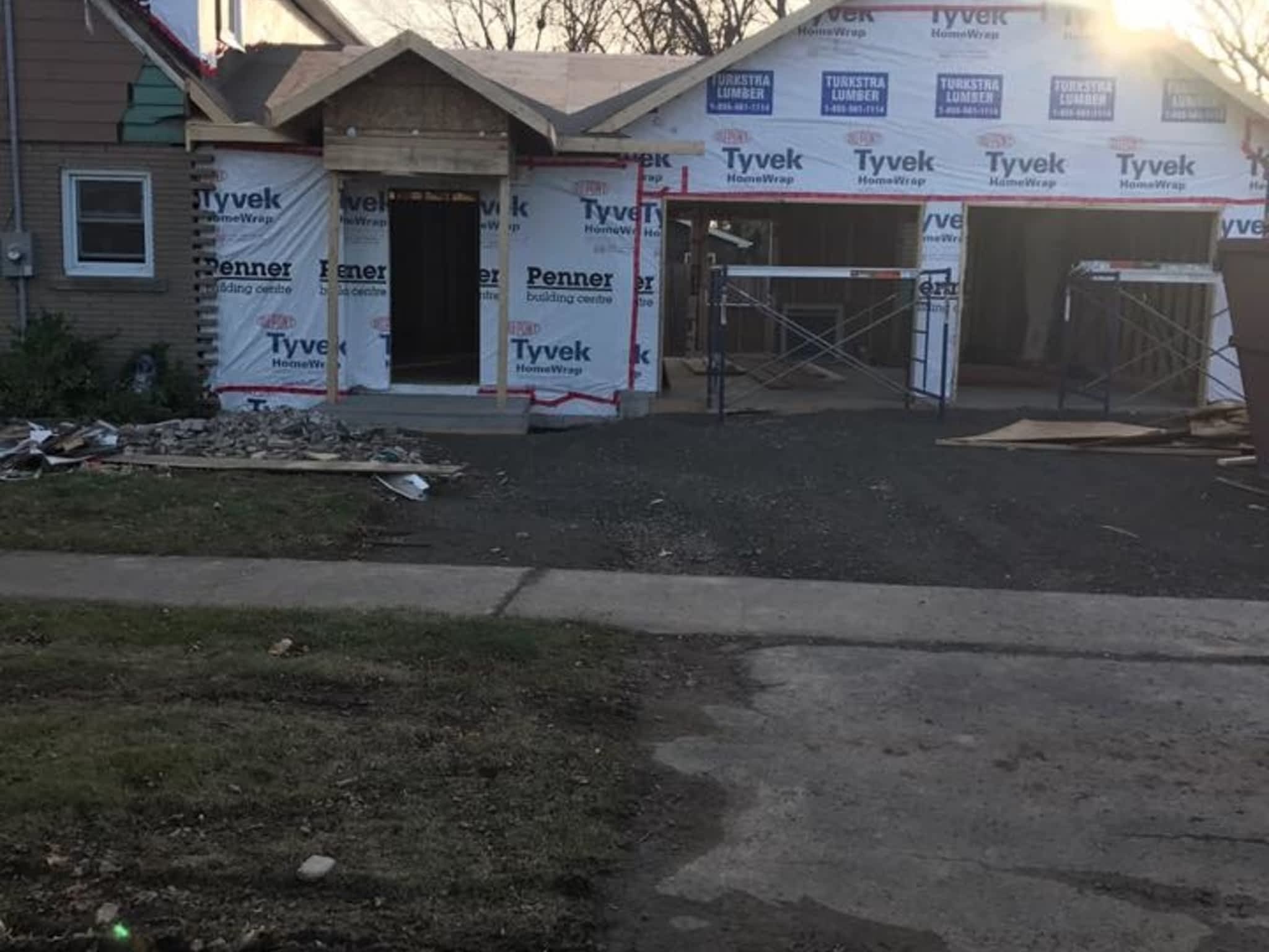 photo CS Contracting