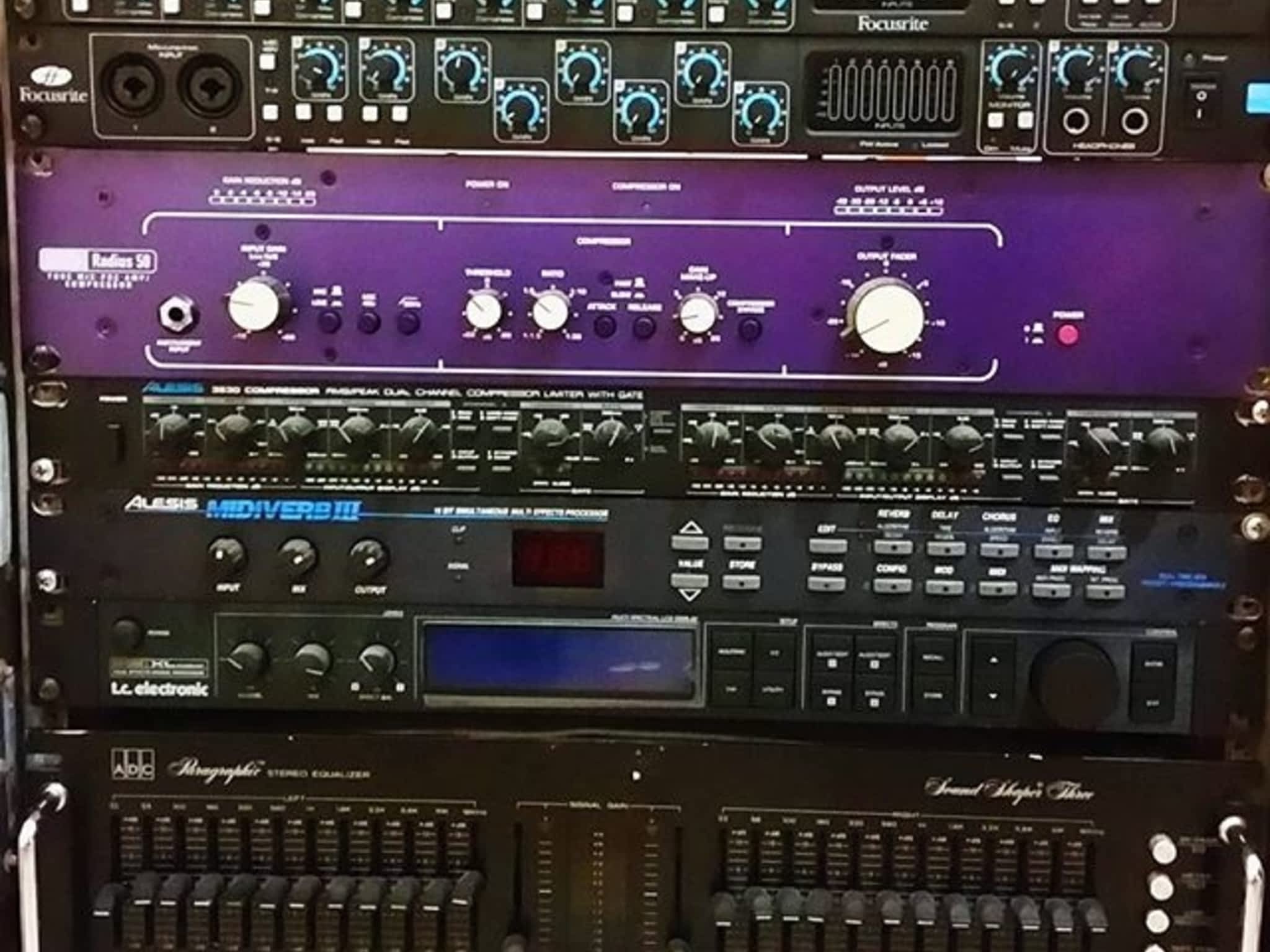 photo Echo Recording