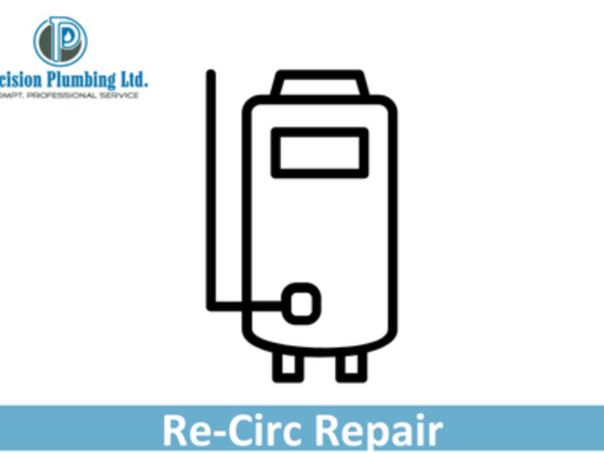 photo Precision Plumbing Calgary