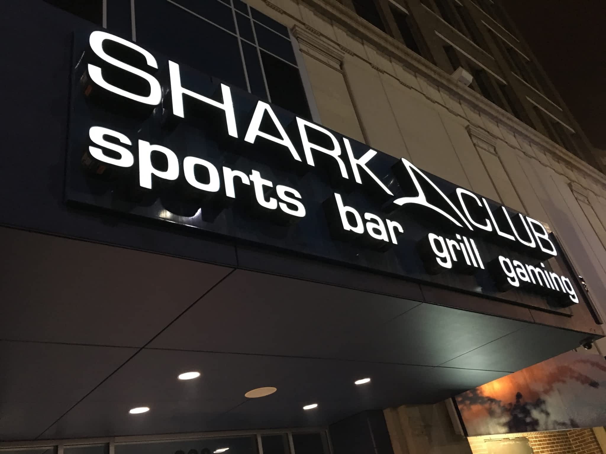 photo Shark Club Gaming Centre
