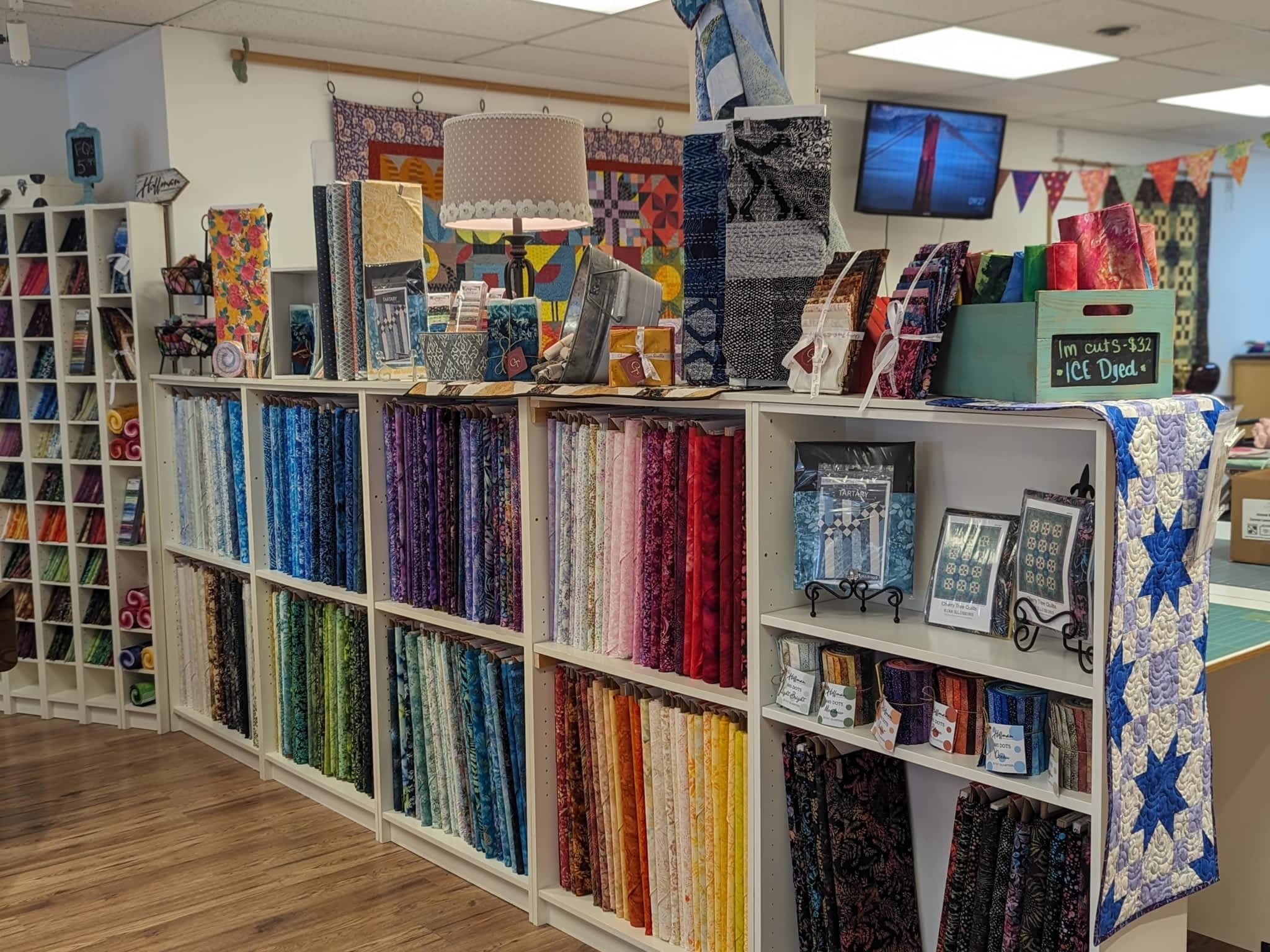 photo Cherry Tree Quilts