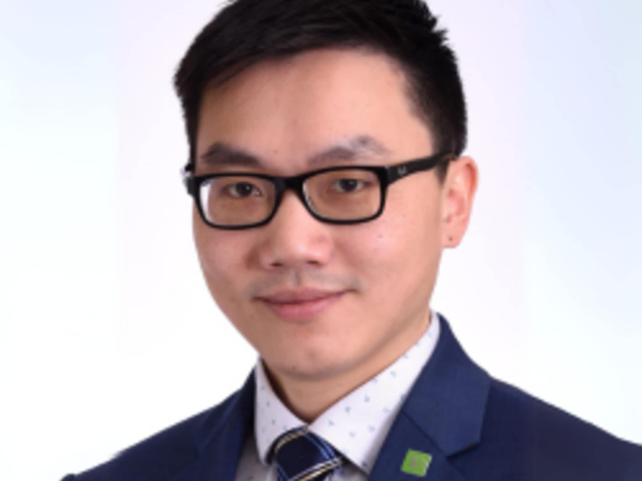 photo Andy Lin - TD Financial Planner