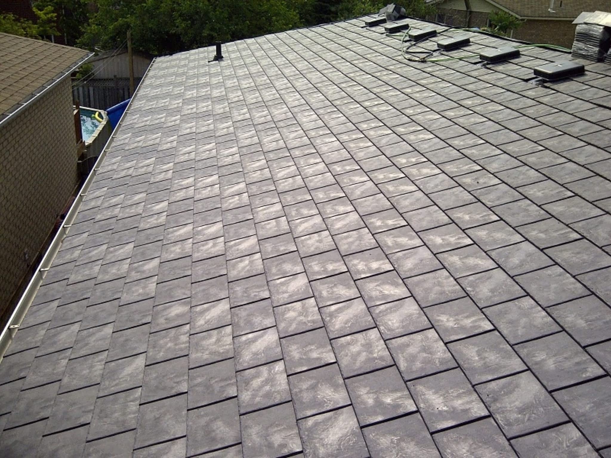 photo Precision Roofing
