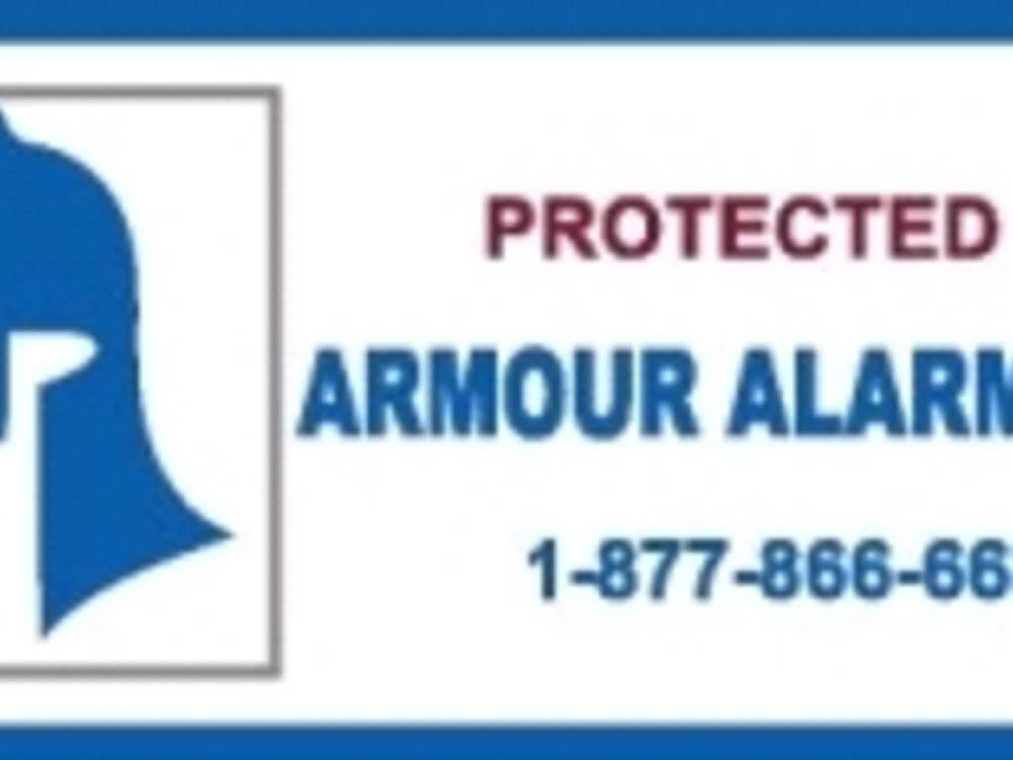 photo Armour Alarms Inc