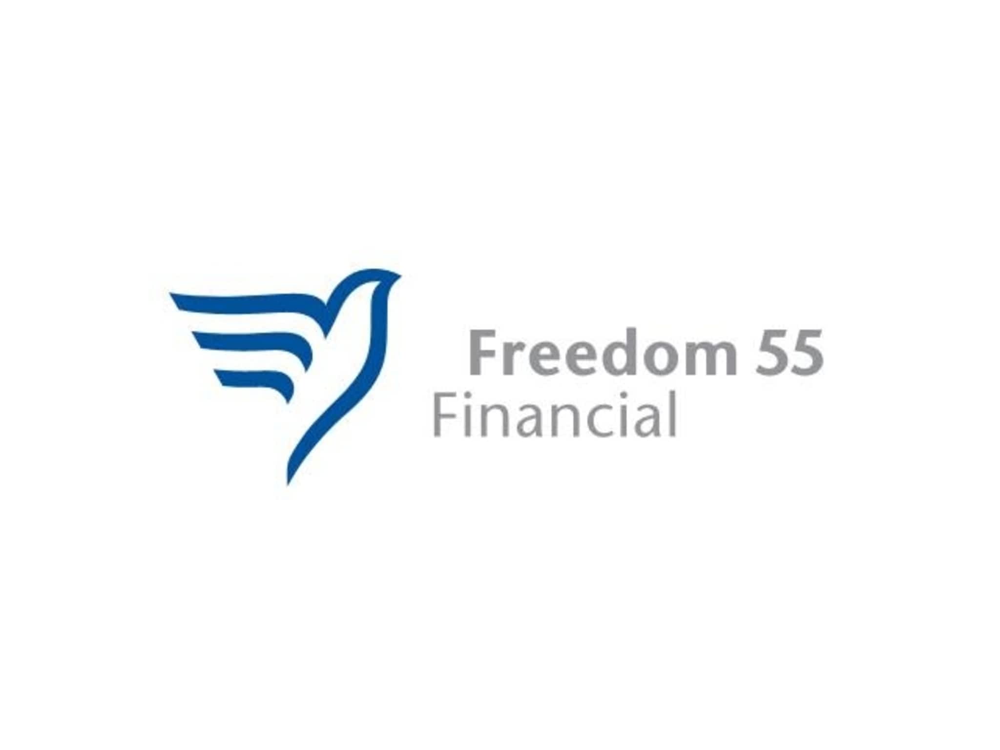 photo Freedom 55 Financial A Division Of Canada Life Assurance Company Quadrus Investment Services Ltd