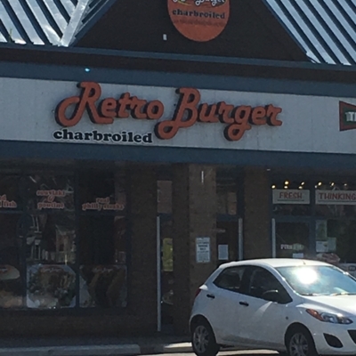Retro Burger - Restaurants