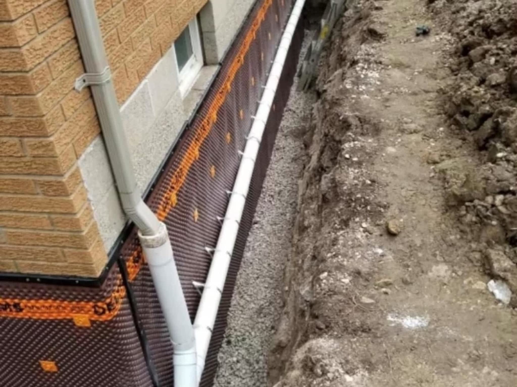 photo Dry-Rite Basement Waterproofing/Concrete Raising