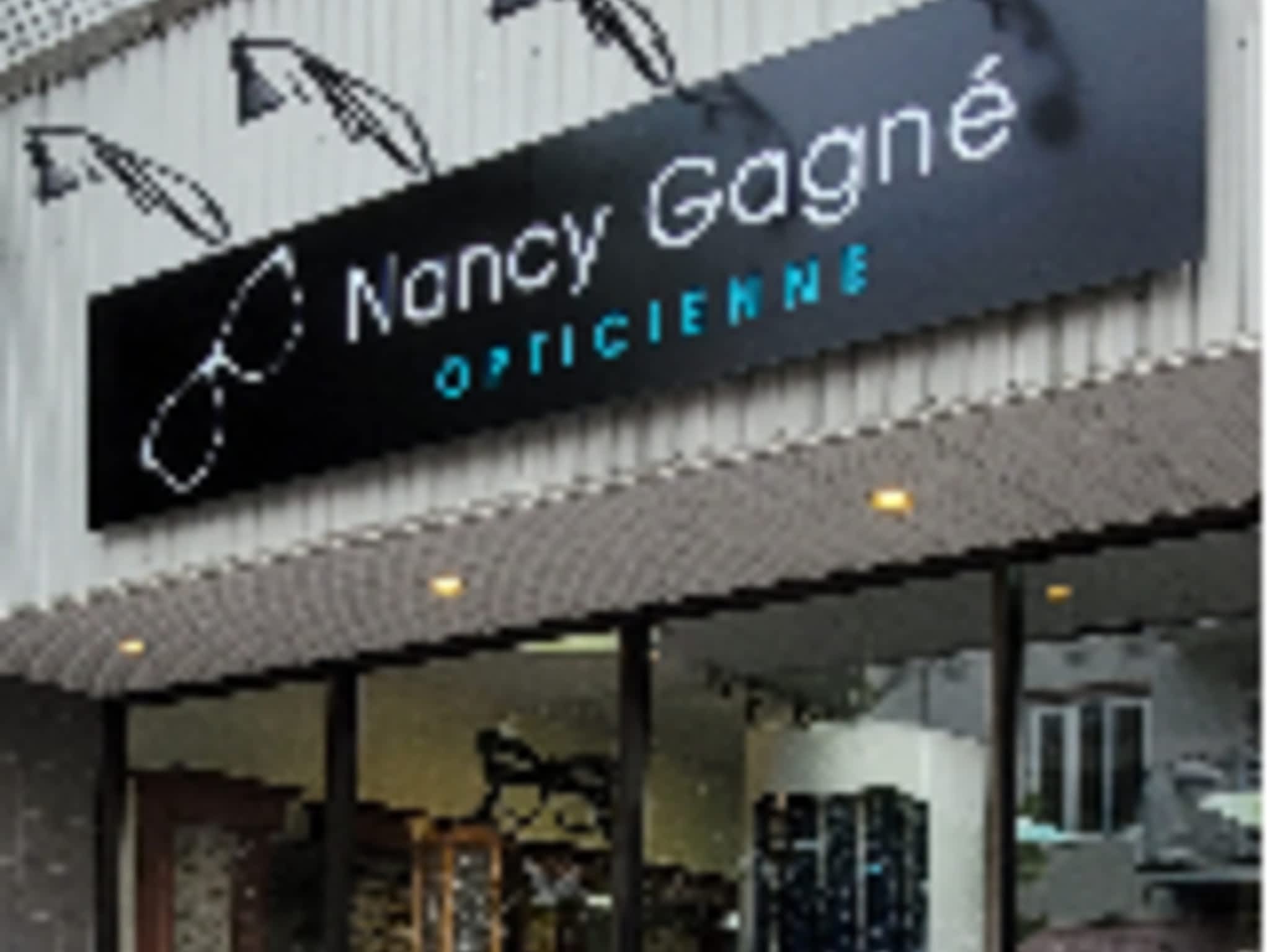 photo Nancy Gagné Opticienne