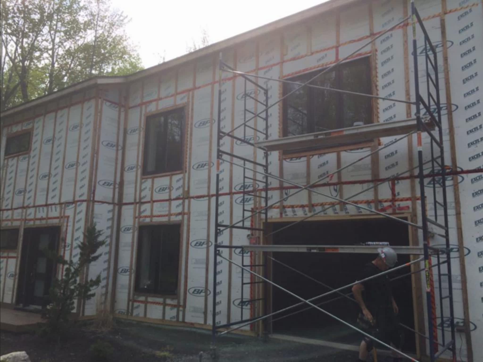 photo Construction JF Cournoyer