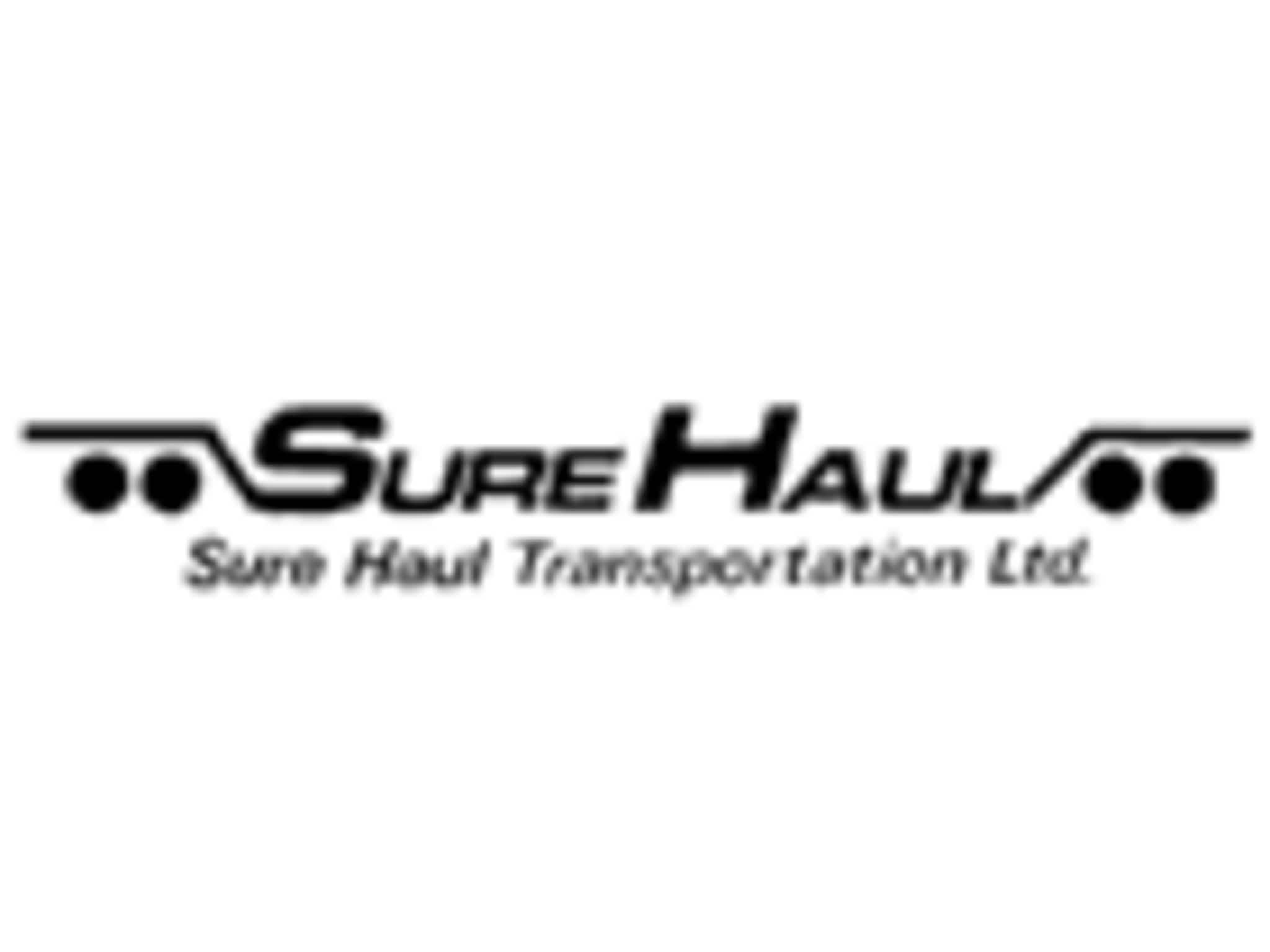 photo Sure-Haul Transportation Ltd