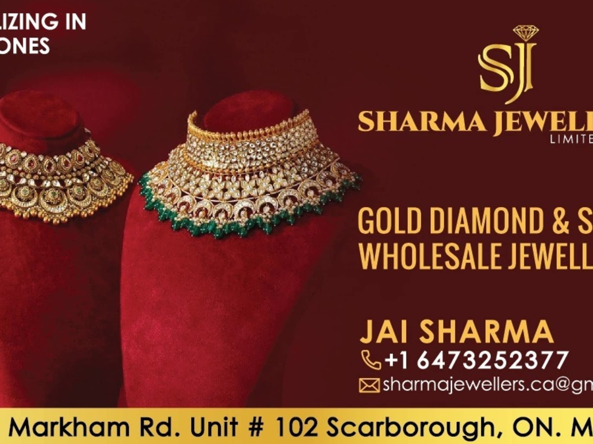photo Sharma Jewellers Limited
