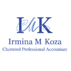Irmina M Koza Chartered Professional Accountant - Logo
