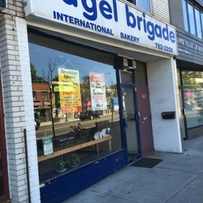 Bagel Brigade - Boulangeries