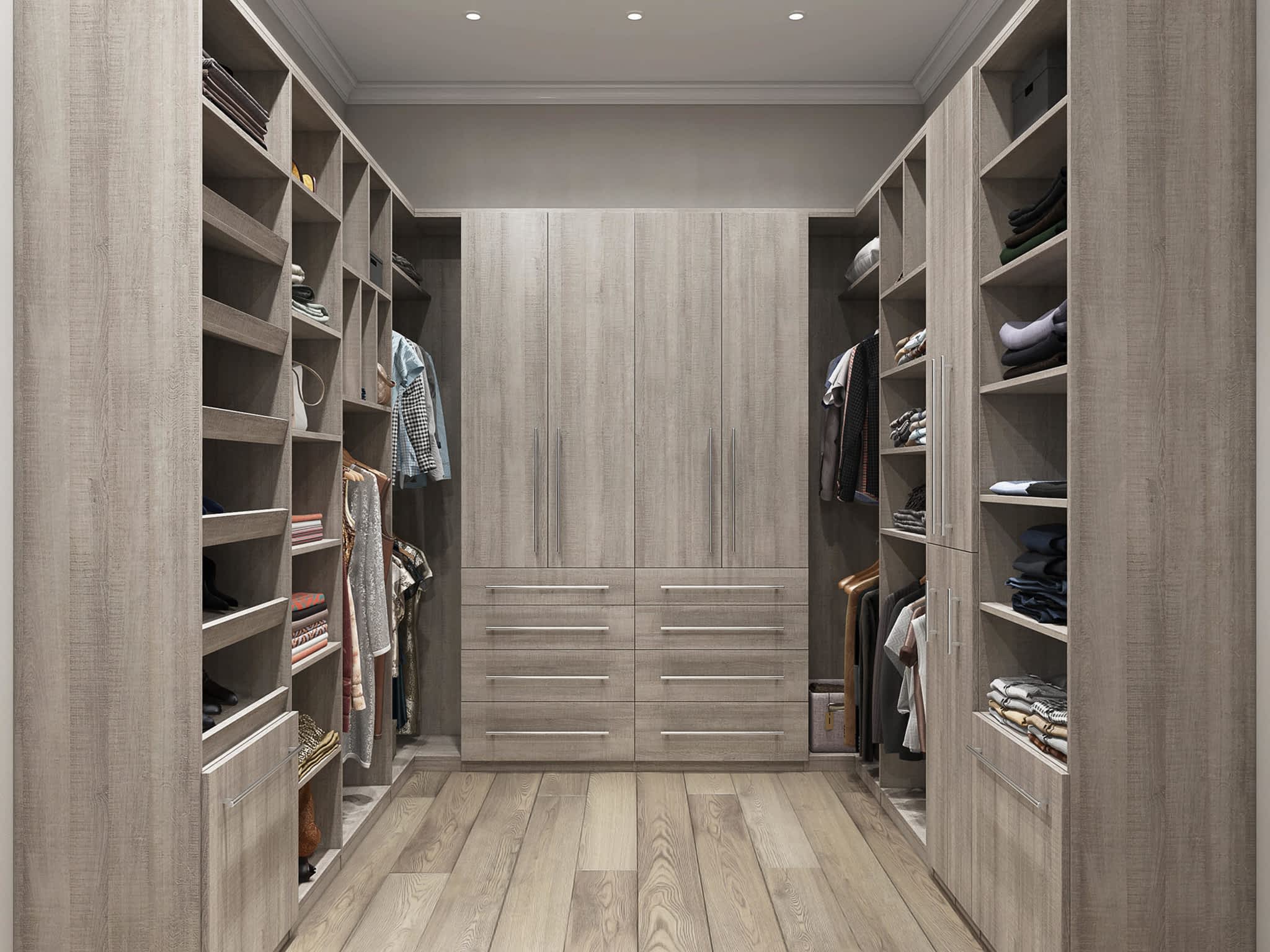 photo Closets by Design - Montreal