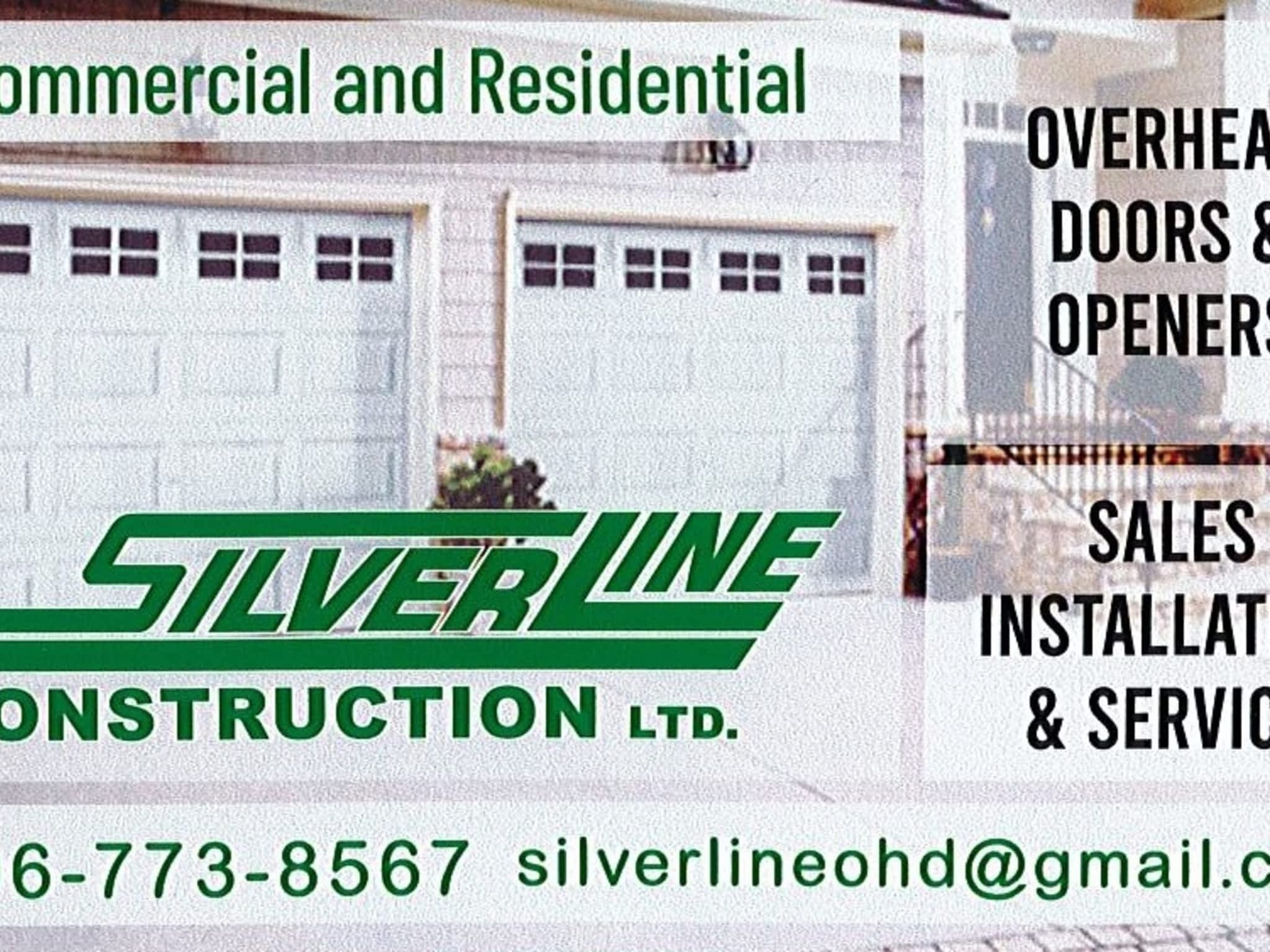 photo Silverline Construction Ltd.