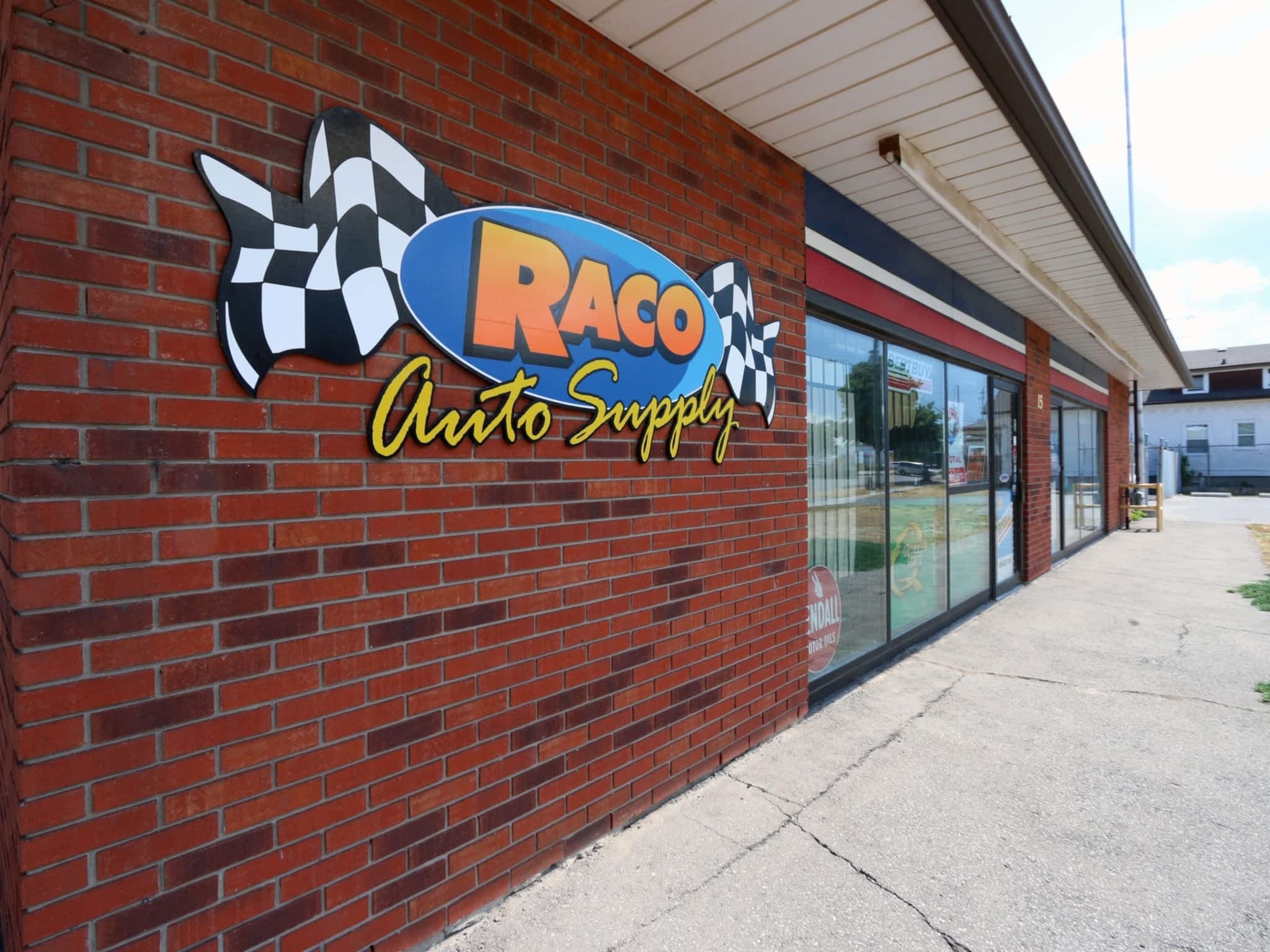 photo Raco Auto Supply Ltd