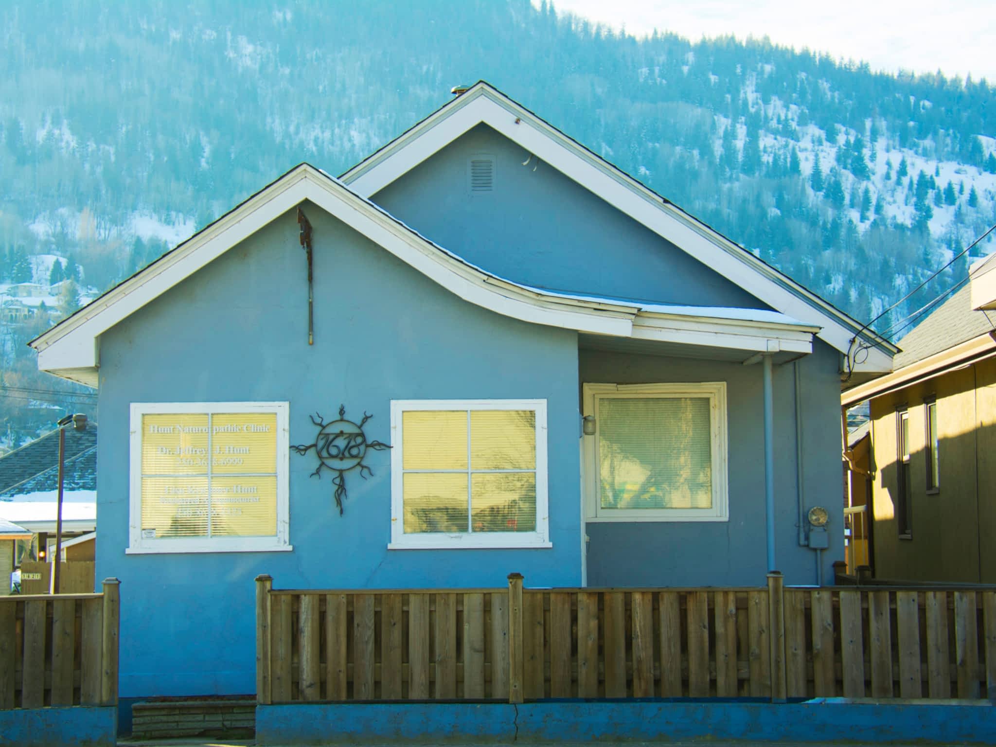 photo Hunt Naturopathic Clinic Inc