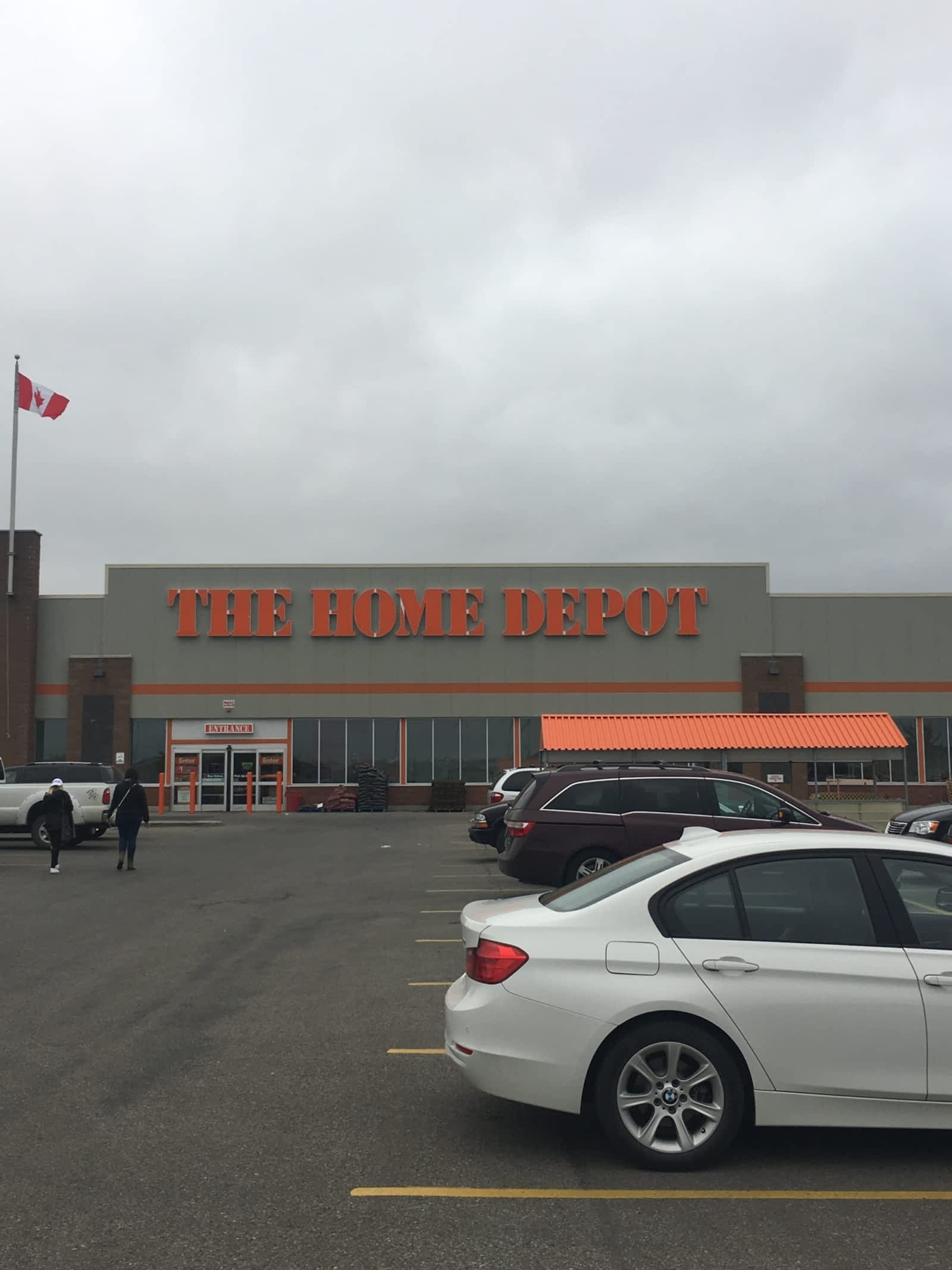 The Home Depot Canada Horaire d'ouverture 2925 Main St SW, Airdrie, AB