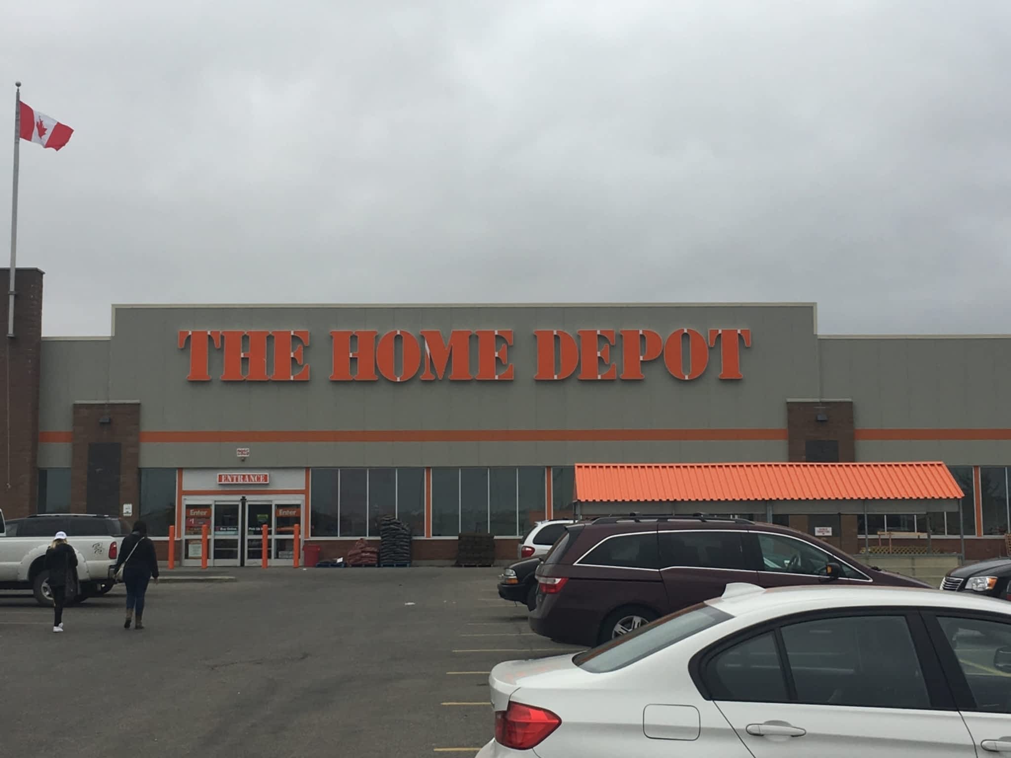 photo The Home Depot Canada