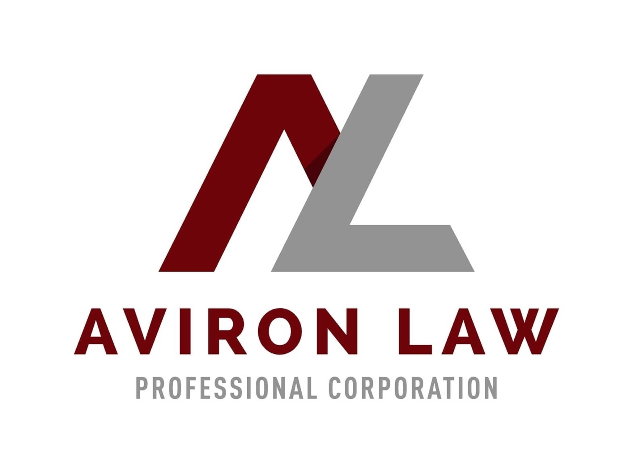 photo Aviron Law Professional Corporation