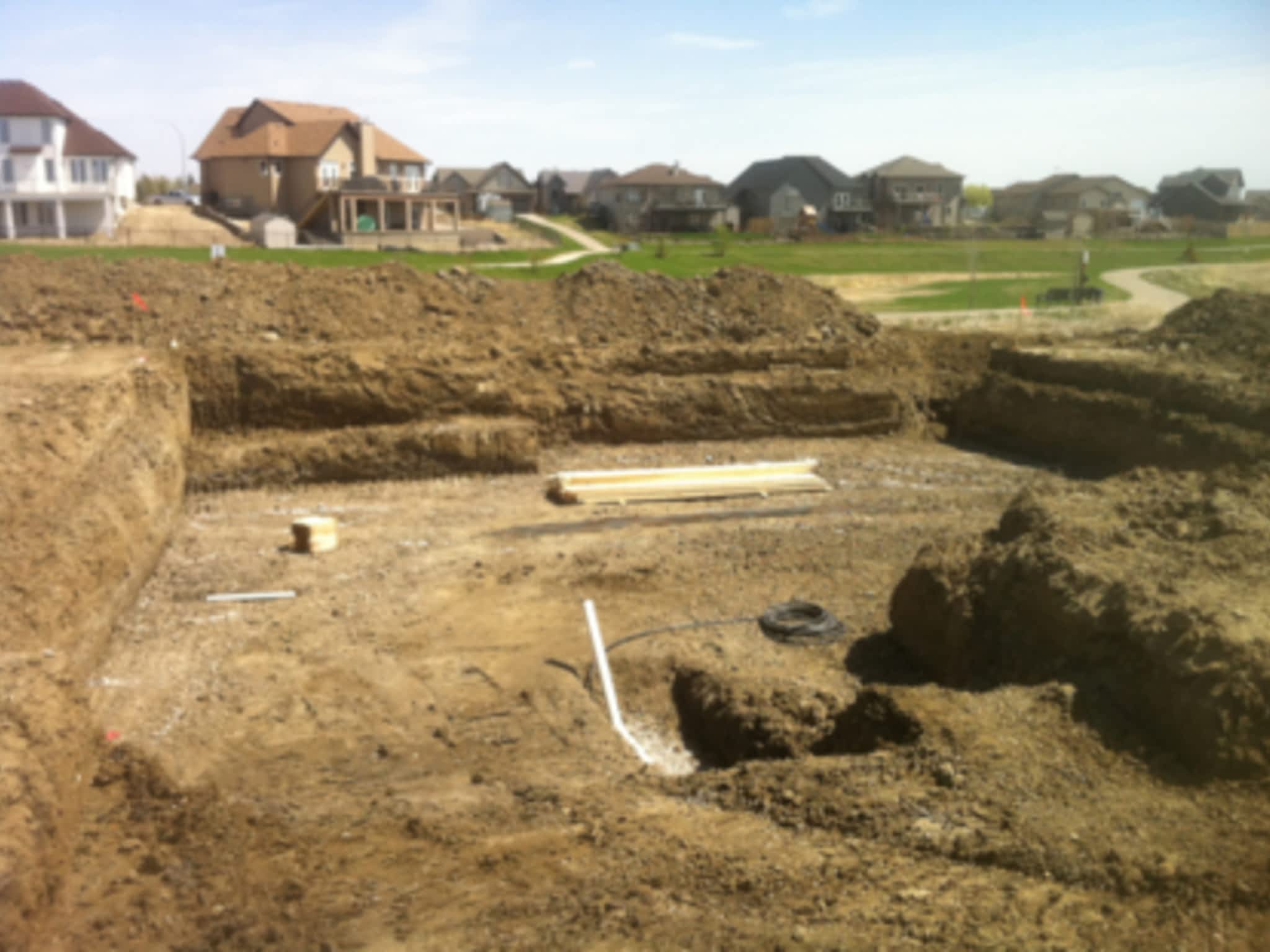 photo Alberta Septic & Excavating Inc