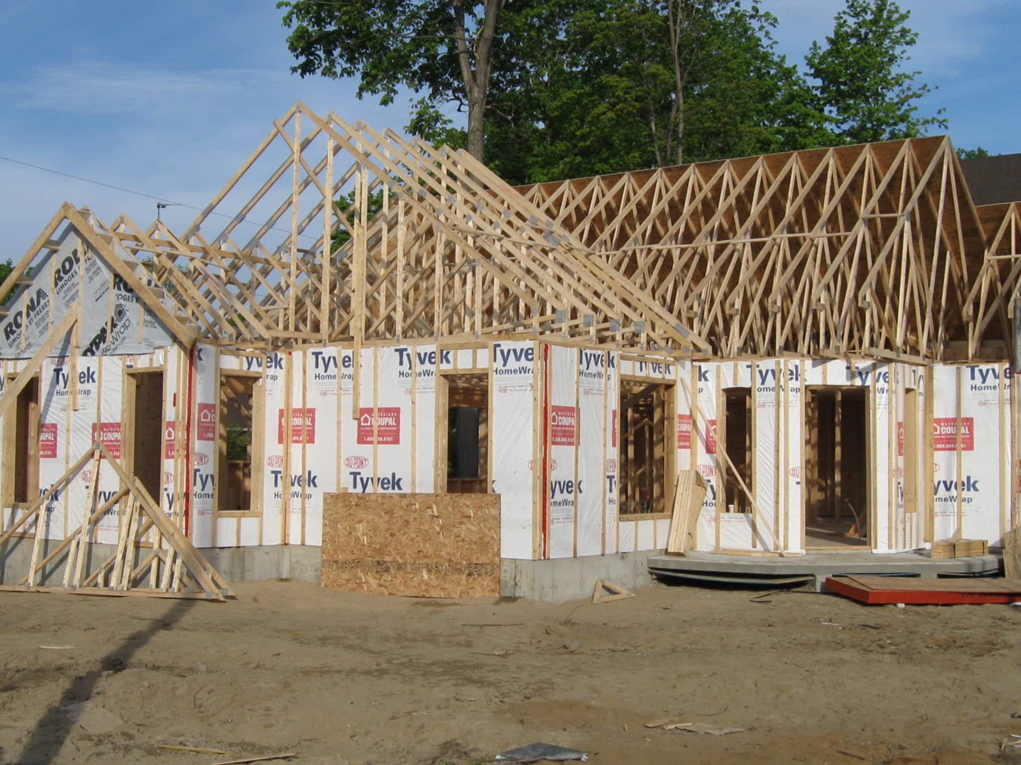 photo Les Constructions Maxima Inc