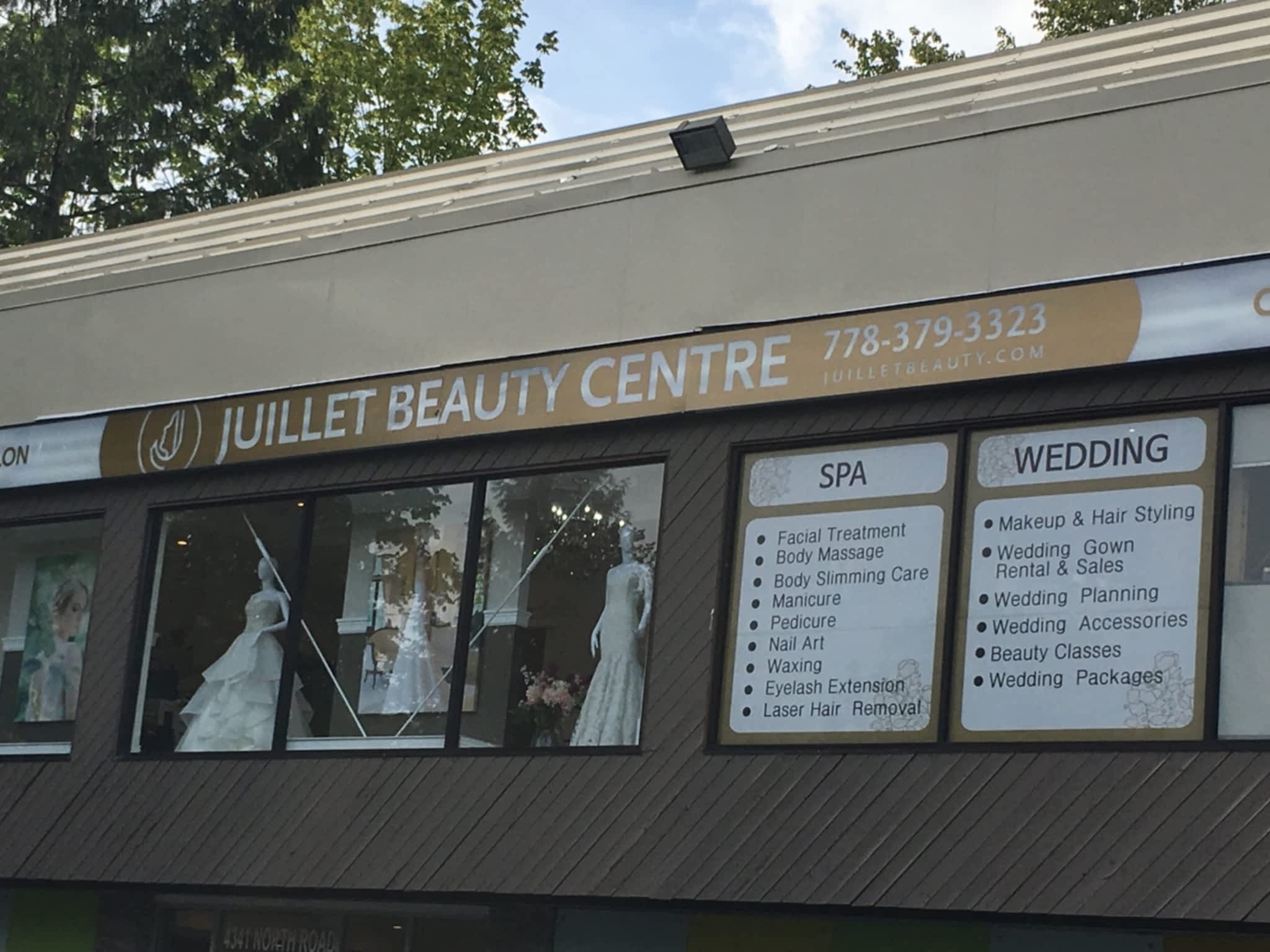 photo Juillet Beauty Centre