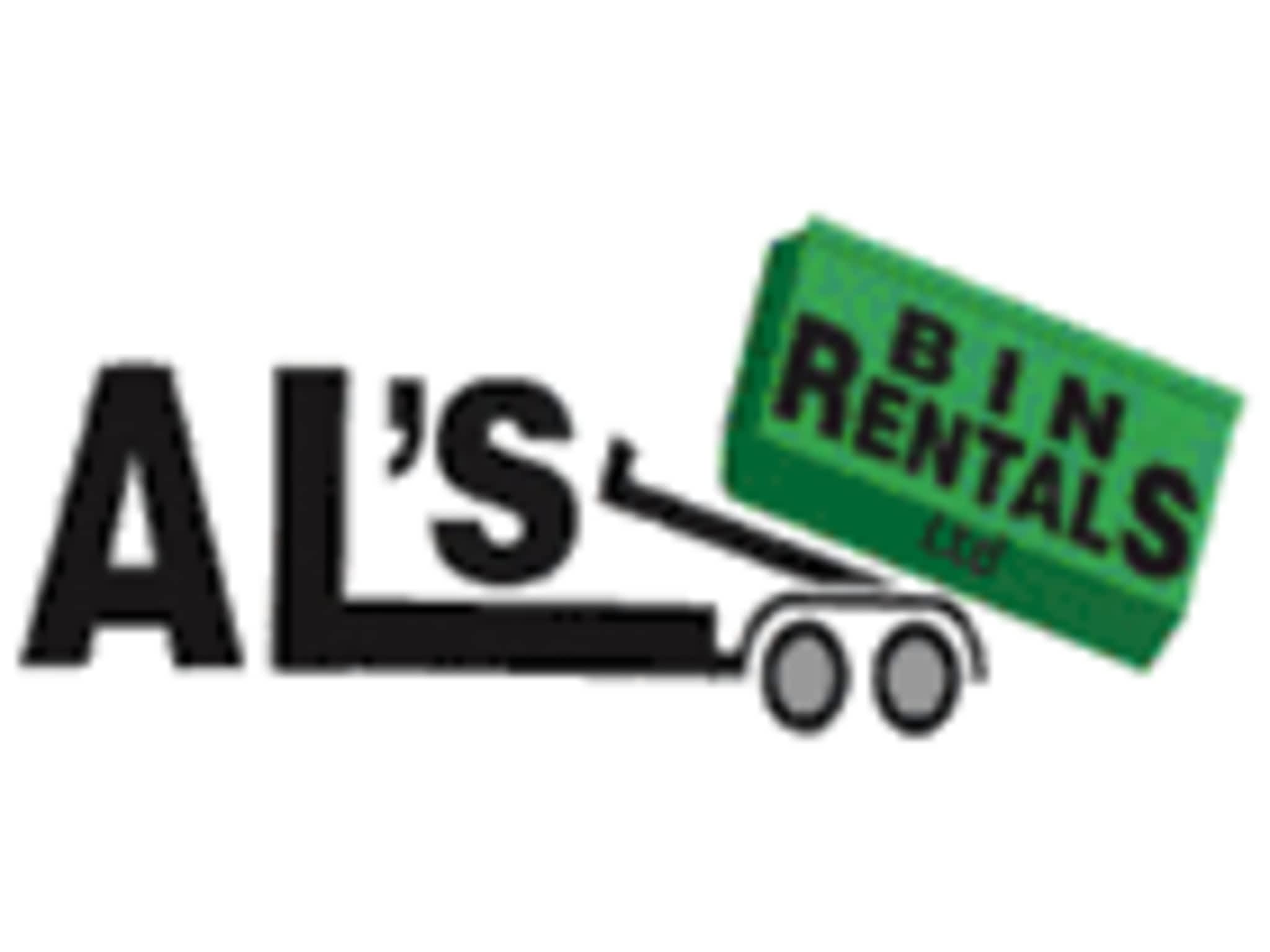 photo Al's Bin Rentals