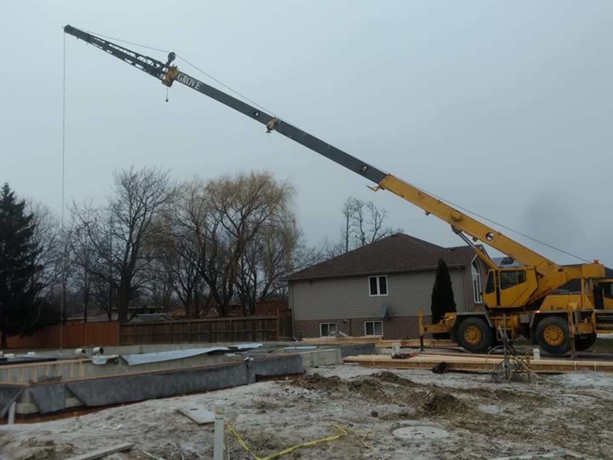 photo Lakeshore Contracting